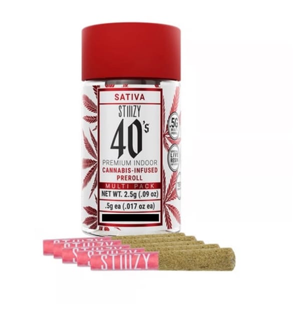 MAGIC MELON - 40's PREROLL MULTI PACK 2.5G