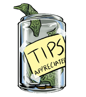 Driver Tip / Gratuity