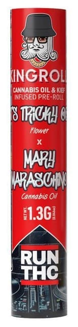 Kingroll Music LTO - Tricky OG x Mary Maraschino (Hybrid)