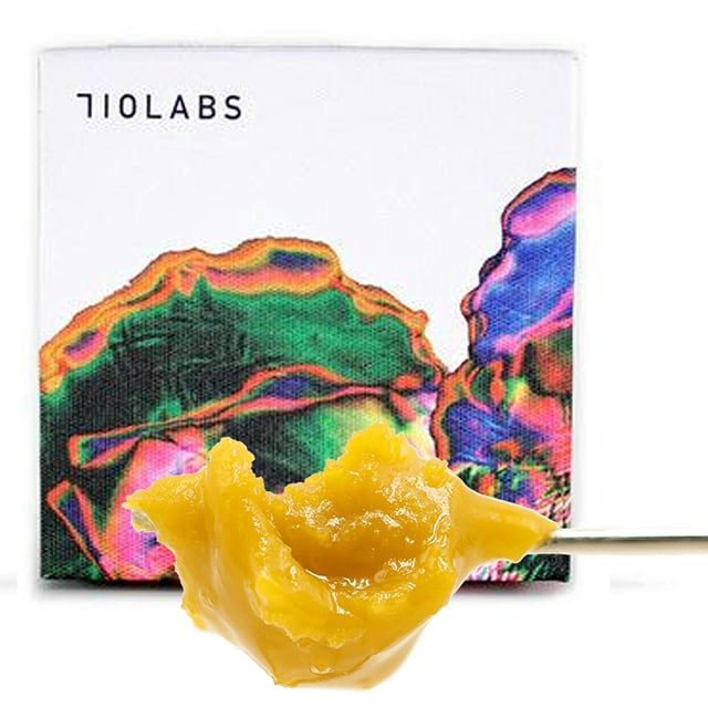 Live Rosin Badder - Faux Fauna F2 #5 (H) - Faux Fauna F2 #5 (H)