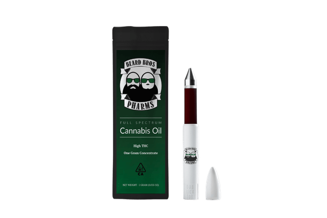 THC RSO - Full Spectrum Oil - One Gram