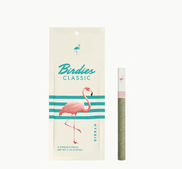 Classic Hybrid Pre-Roll 3 Pack