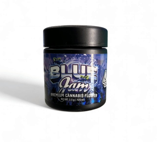 Blue Jam Street Kings