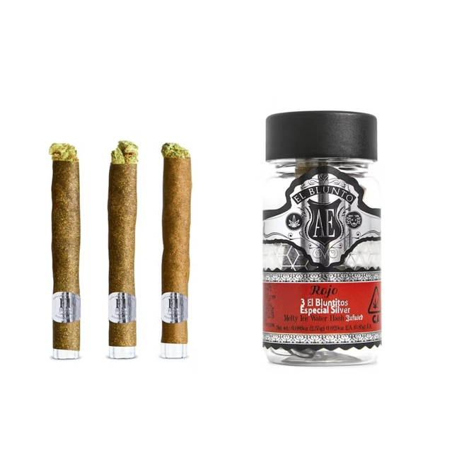 Rojo Blunts 3 Pack