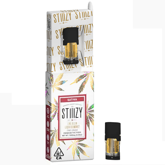Strawberry Milkshake (S) 1g LR Liquid Diamonds Pod B2G1 EVERYDAY **SPECIAL PRICING** - Strawberry Milkshake (I)
