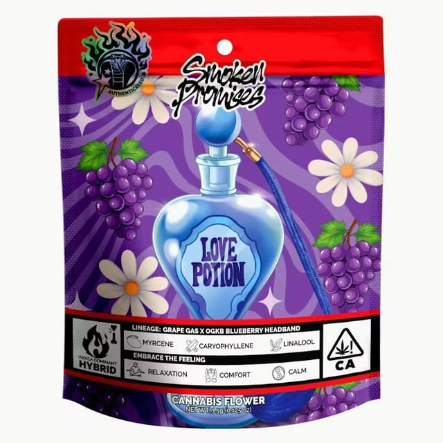 Love Potion 31.46% - 3.5g