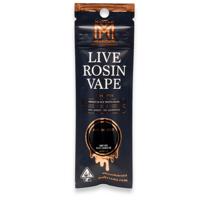 Hash Burger 0.5g Vape