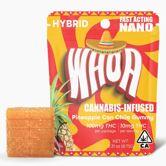Pineapple Con Chile Gummy 100mg