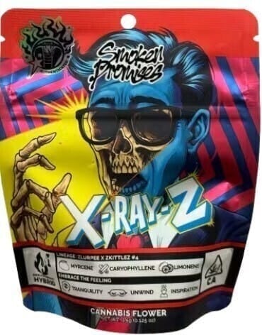 X-Ray-Z (smalls) 7g