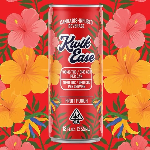 Fruit Punch - 100MG *B2G1 EVERYDAY* - Fruit Punch 100 (H)