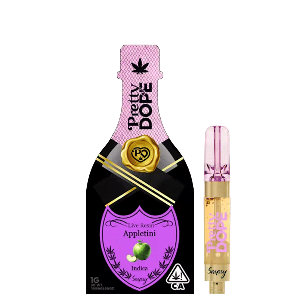 Dope — Appletini
