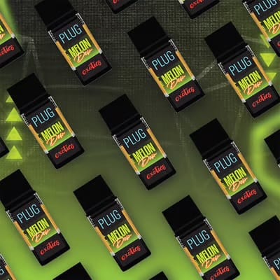 Melon Dew - Exotics - 1G Pod *SPECIAL PRICING* - Melon Dew (H)