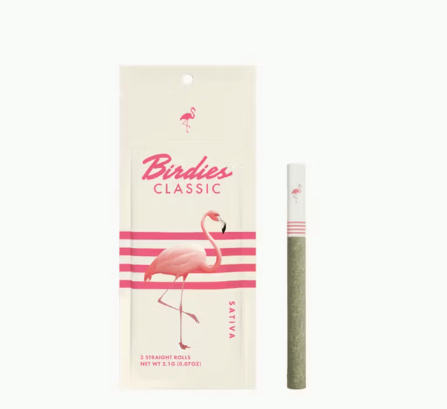 Classic Sativa Pre-Roll 3 Pack