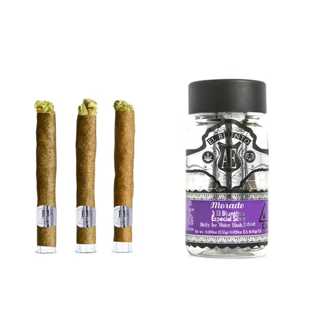 Morado Blunts 3 Pack