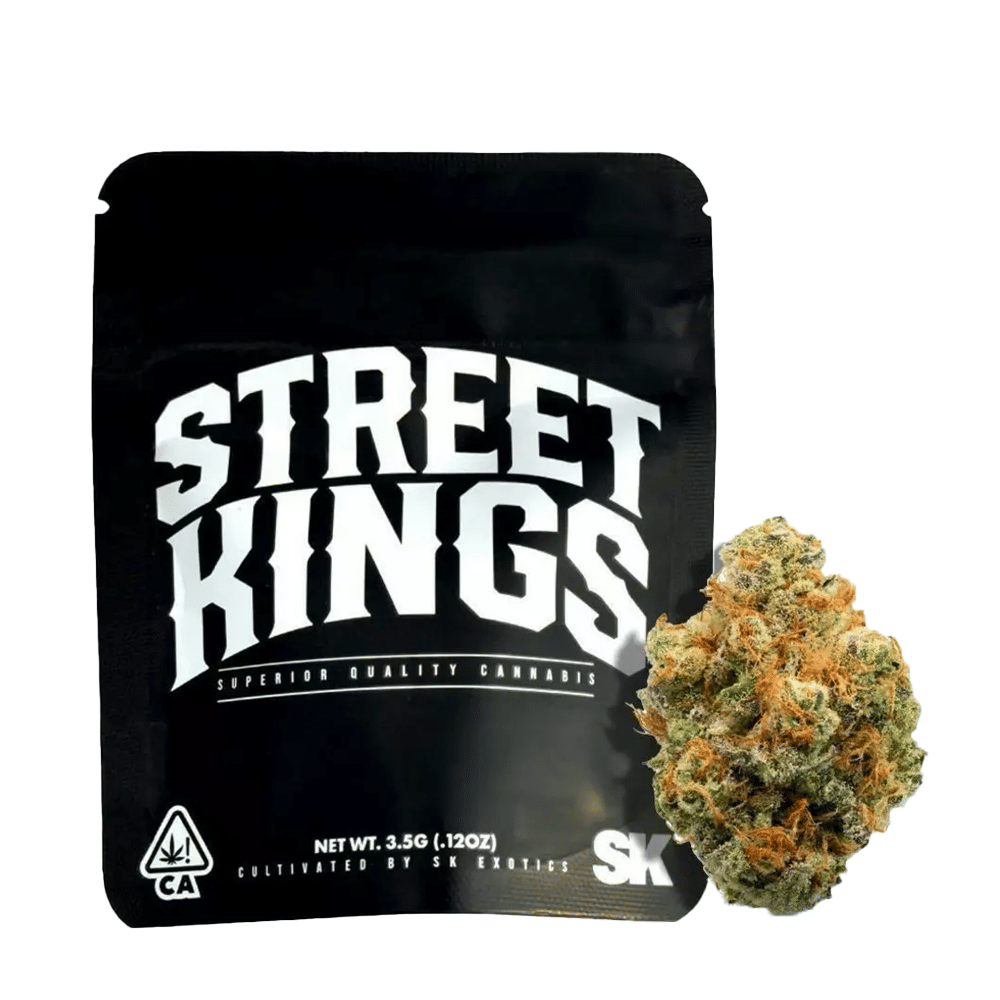 Street Kings — Bubblegum Gelato