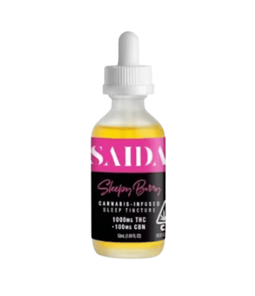 Sleepy Berry 10:1 THC:CBN - Tincture - 50ml