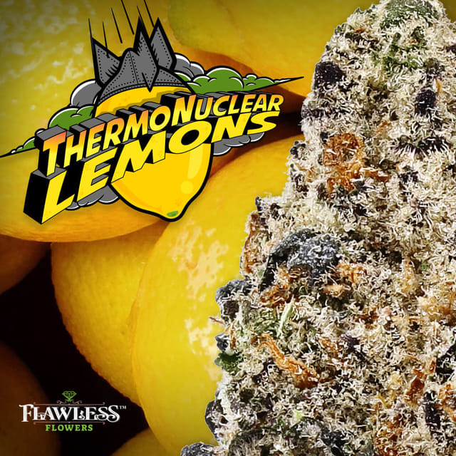 Thermonuclear Lemons 32.08% - 14G - Thermonuclear Lemons (S)