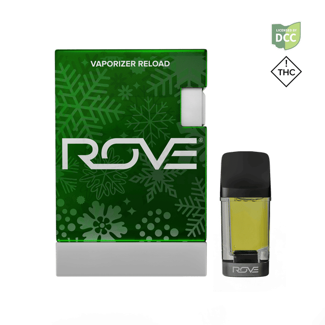 Choco Mints Live Resin Diamonds Reload Vape - 1G
