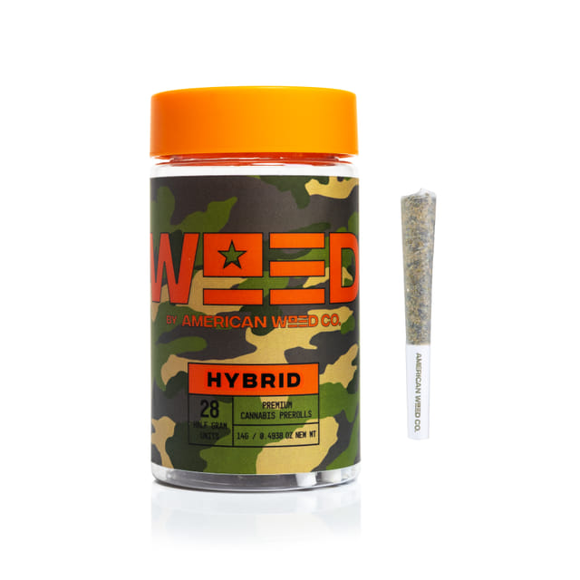 Thin Mints - .5g Pre Rolls (28pk) - PR Pack - Indica