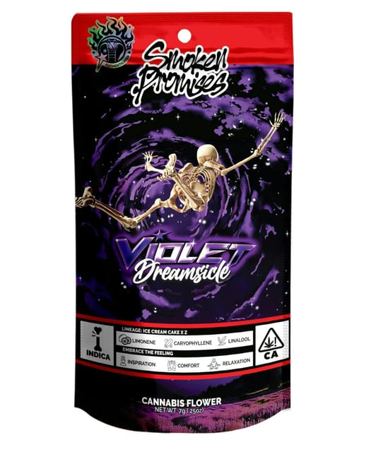 Violet Dreams | 7g Flower