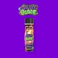 Galaxy Glaze Pre-Rolls Dab Daddy® (4x1g) 4g Premium Indoor Flower