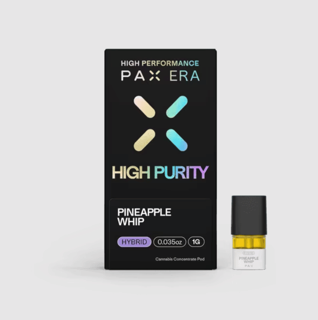 Pax Era Pineapple Whip High Purity Pod (1g)