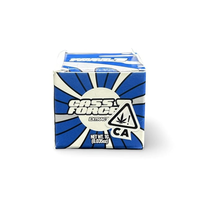 GassForce1 - Golden Dew - 1g Badder