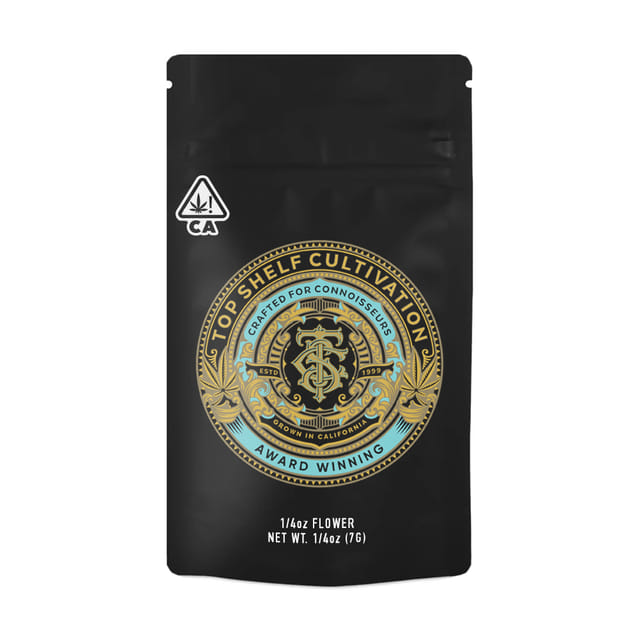 Garlic Gas 29.03% - 7g Smalls - Quarter