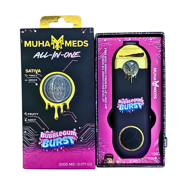 BUBBLEGUM BURST AIO 1.0G