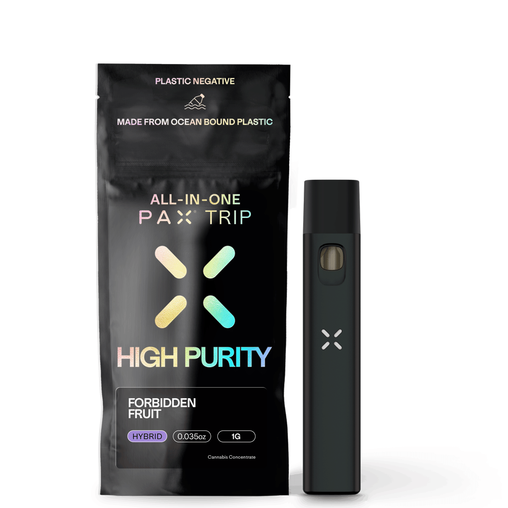 PAX — Forbidden Fruit High Purity