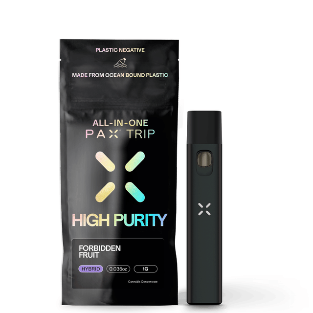 Forbidden Fruit High Purity All-In-One Vape (1G)