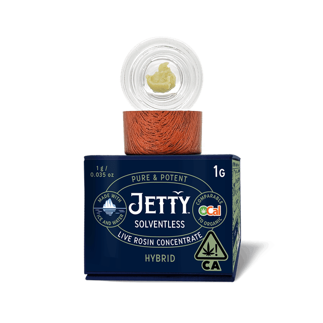 Gush Mintz 1g | OCal Live Rosin