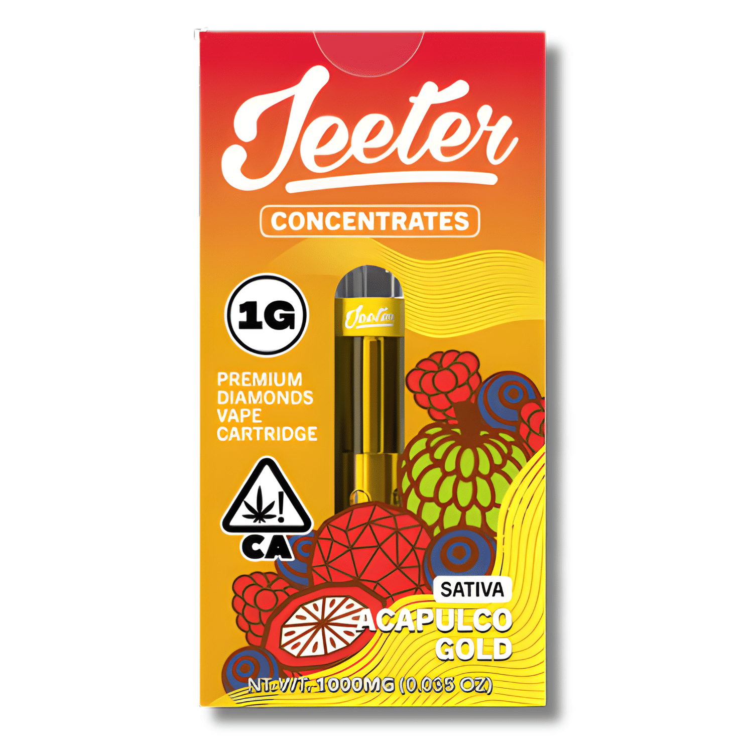 Jeeter: Acapulco Gold