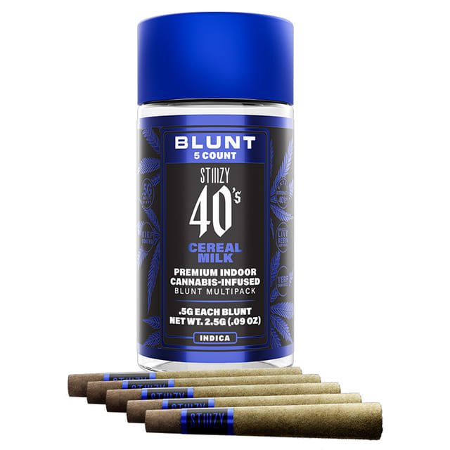 Cereal Milk Mini Blunt 5pk (H) *B2G1 EVERYDAY* *SPECIAL PRICING* - Cereal Milk (H)