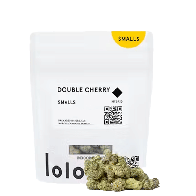 Double Cherry (Smalls) (3.5G)