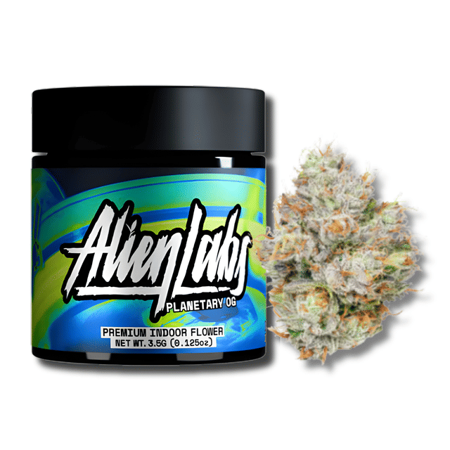 Planetary OG 3.5g