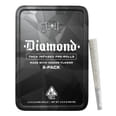 Durban Poison (S) Infused Diamond 5pk - Durban Poison (S)