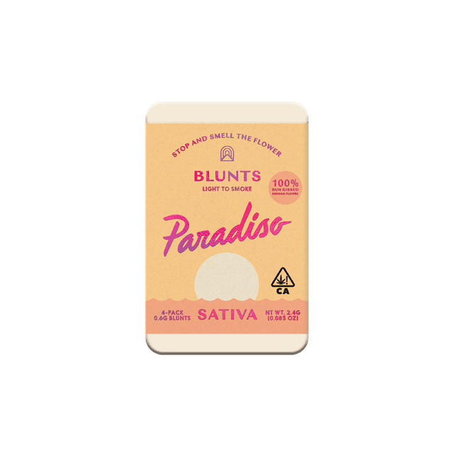 Mango Haze - Blunts - 2.4g (4-Pack)