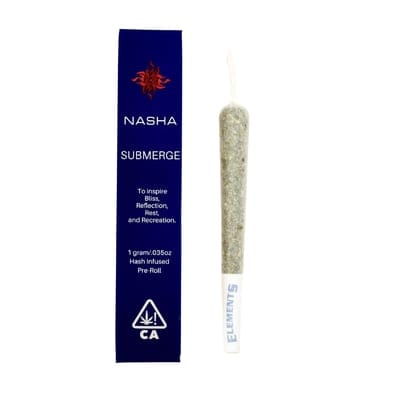 Illemonati x G Tank Submerge Infused 1g Preroll
