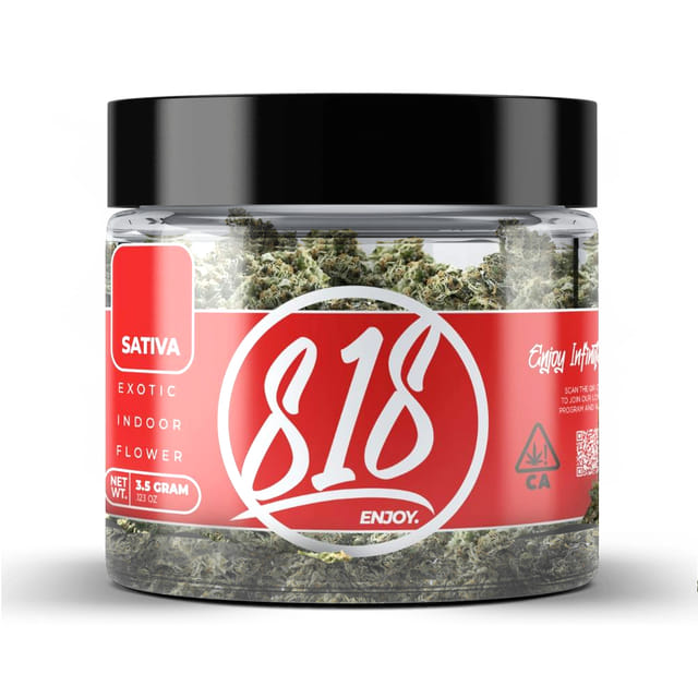 Jack Herer 24.35% - 3.5g *SPECIAL PRICING*