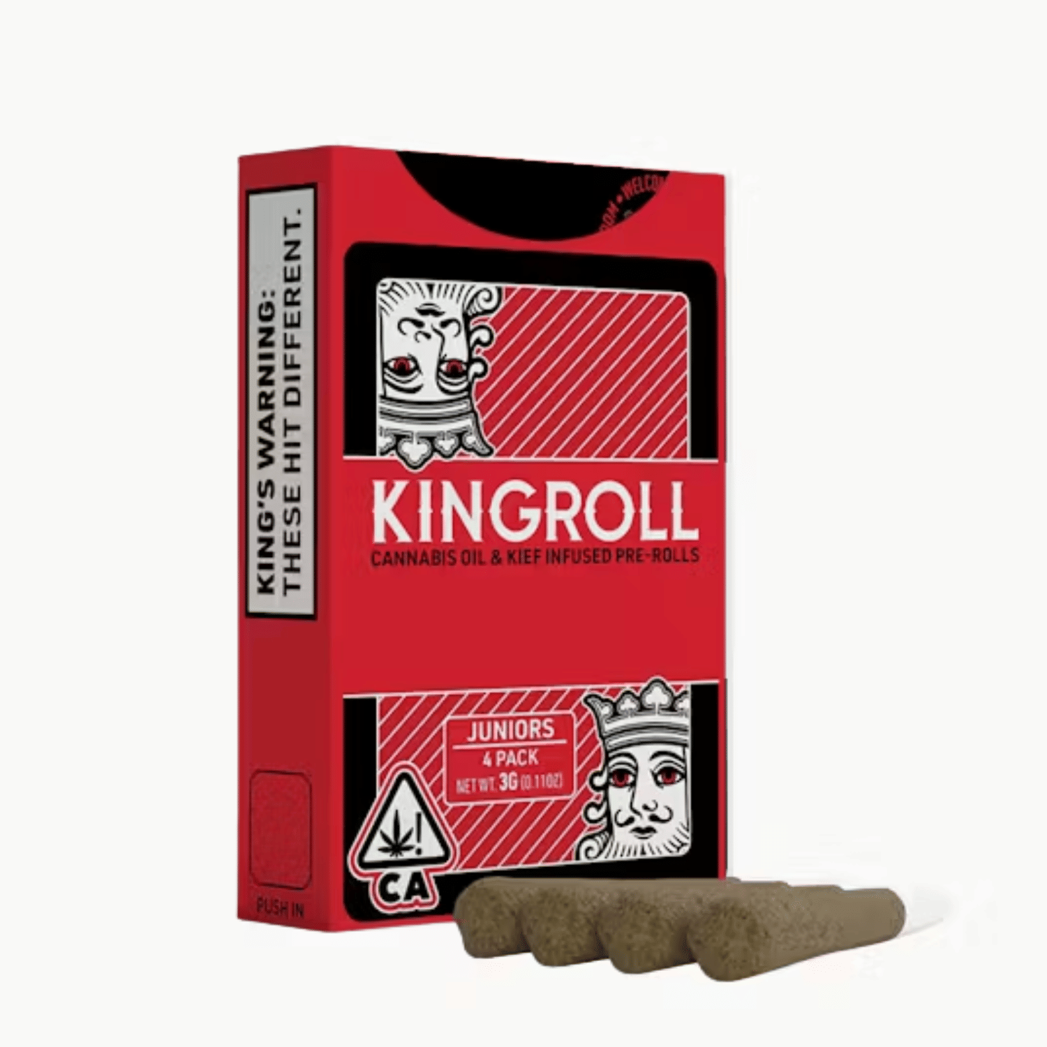 Kingpen: Super Lemon Haze