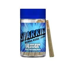 Sparkiez: Bubba Kush