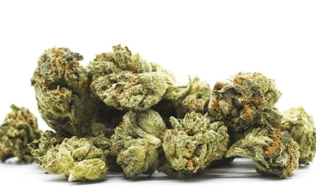 Time Machine Flower 1g Sativa Blue Dream