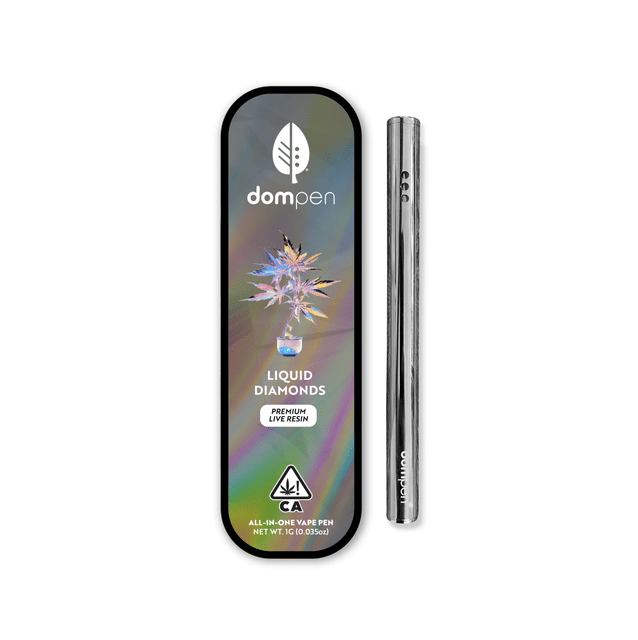 Apple Tartz Liquid Diamonds All-In-One (1g)