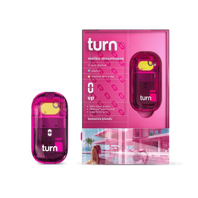 Malibu Dreamhouse 'Retrovision' Turn Up AIO 2g