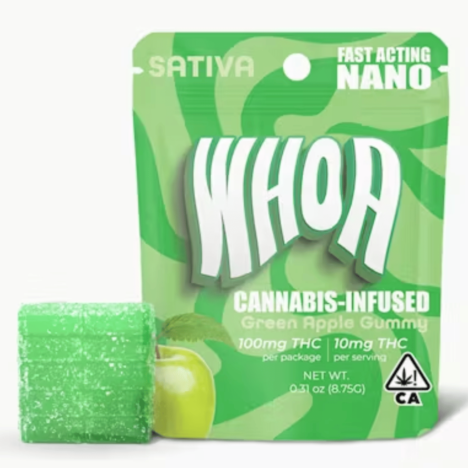 Whoa: Green Apple