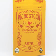 Woodstock x Greenline | Orange Tree |S| 5g