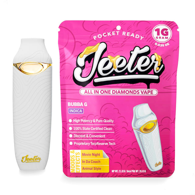 Bubba G (I) - Liquid Diamonds AIO 1g - Bubba G (I)