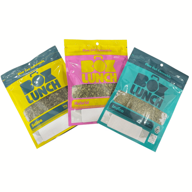 Box Lunch Fine Cut 14G - Pluto (I)