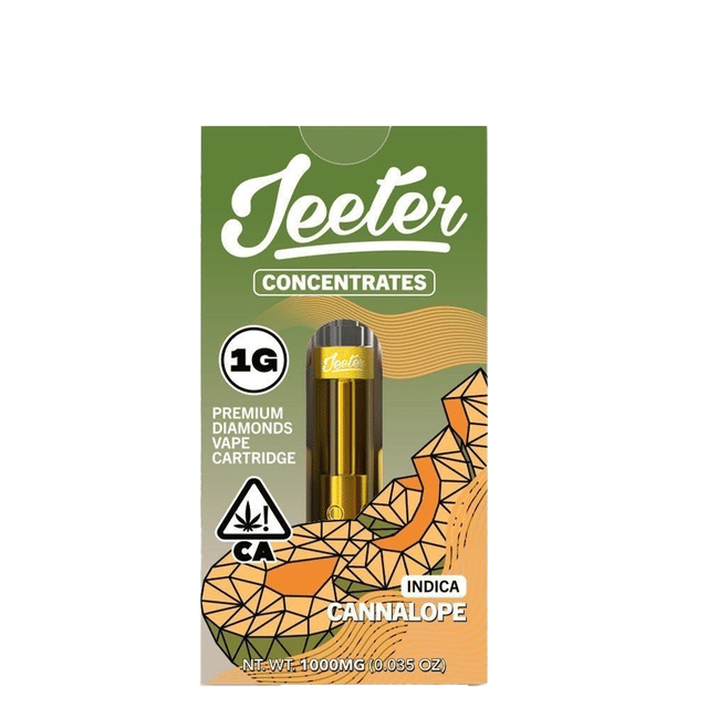 Jeeter — Cannalope